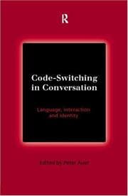 Tapa de Code-Switching in Conversation