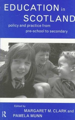 Tapa de Education in Scotland