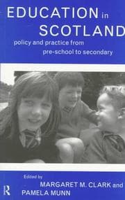 Tapa de Education in Scotland