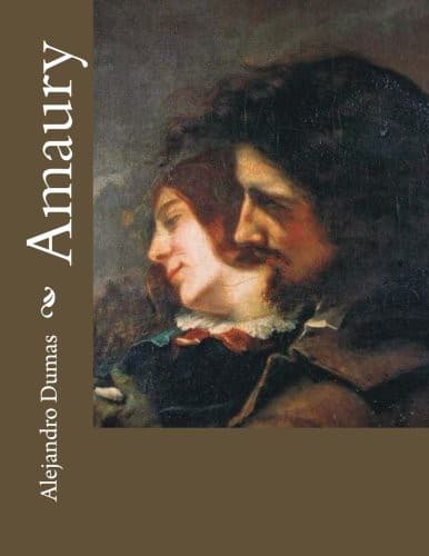 Tapa de Amaury