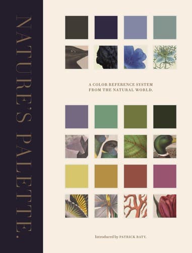 Tapa de Nature’s Palette