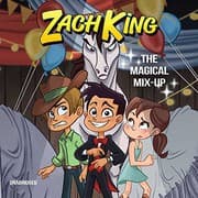 Tapa de The magical mix-up