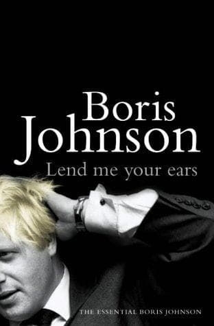 Tapa de Lend Me Your Ears