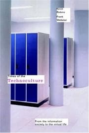 Tapa de Times of the Technoculture