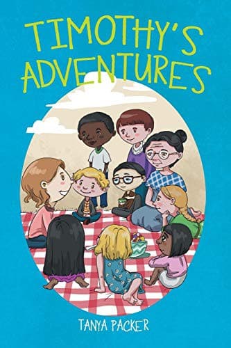 Tapa de Timothy's Adventures