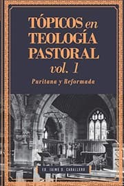 Tapa de Tópicos en Teología Pastoral - Vol 1