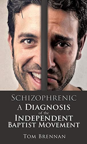 Tapa de Schizophrenic
