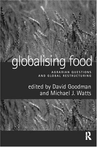 Tapa de Globalising Food