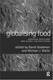 Tapa de Globalising food