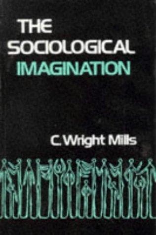 Tapa de The Sociological Imagination