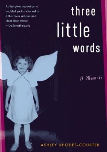 Tapa de Three Little Words