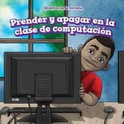 Tapa de Prender y apagar en la clase de computación/ On and Off in Computer Lab
