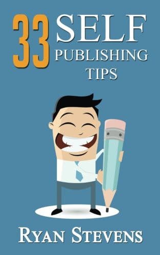 Tapa de 33 Self-Publishing Tips