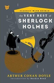 Tapa de The Very Best of Sherlock Holmes
