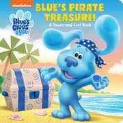 Tapa de Blue's Pirate Treasure! (Blue's Clues and You)