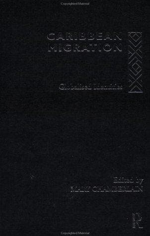 Tapa de Caribbean Migration