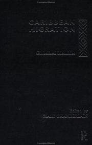 Tapa de Caribbean Migration