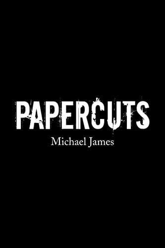 Tapa de Papercuts