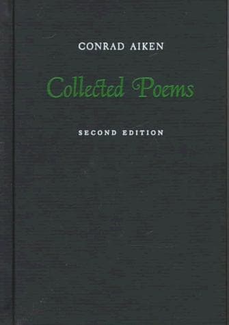 Tapa de Collected Poems, 1916-1970