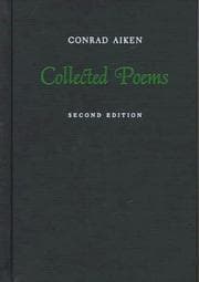 Tapa de Collected Poems, 1916-1970