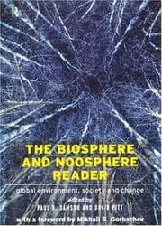Tapa de The Biosphere and Noosphere Reader