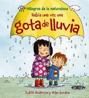 Tapa de Había una vez una gota de lluvia