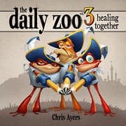 Tapa de Daily Zoo Vol. 3