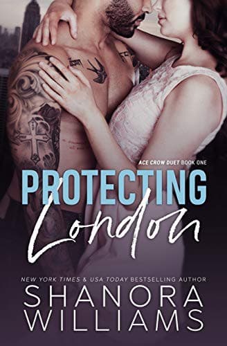 Tapa de Protecting London