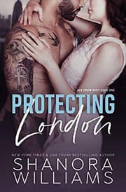 Tapa de Protecting London