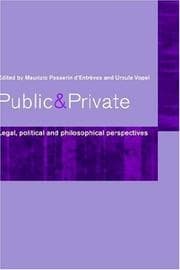 Tapa de Public and Private