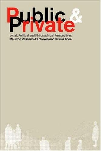 Tapa de Public and Private