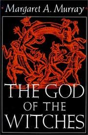 Tapa de The God of the Witches