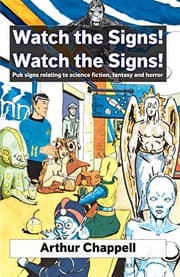 Tapa de Watch The Signs! Watch The Signs!