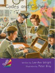 Tapa de Book 10 : Codes and Ciphers