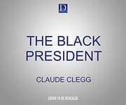 Tapa de The Black President