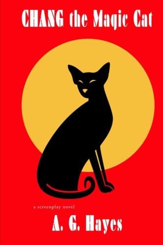 Tapa de Chang The Magic Cat