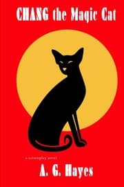 Tapa de Chang The Magic Cat