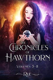 Tapa de The Chronicles of Hawthorn