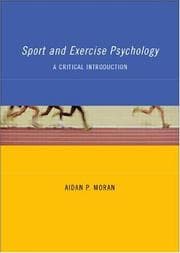 Tapa de Sport and Exercise Psychology