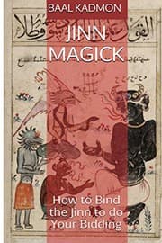 Tapa de Jinn Magick