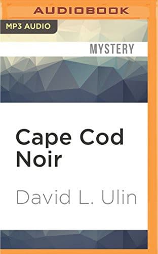 Tapa de Cape Cod Noir