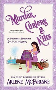 Tapa de Murder, Curlers, and Kilts