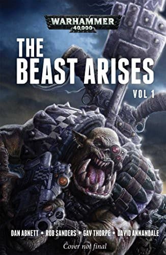 Tapa de The Beast Arises