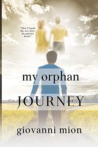Tapa de My Orphan Journey