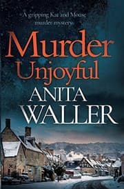 Tapa de Murder Unjoyful