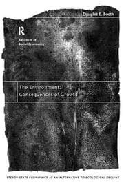 Tapa de The environmental consequences of growth