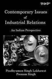 Tapa de Contemporary Issues of Industrial Relations