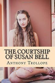 Tapa de The Courtship of Susan Bell