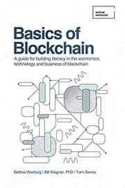 Tapa de Basics of Blockchain