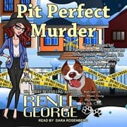 Tapa de Pit Perfect Murder Lib/E